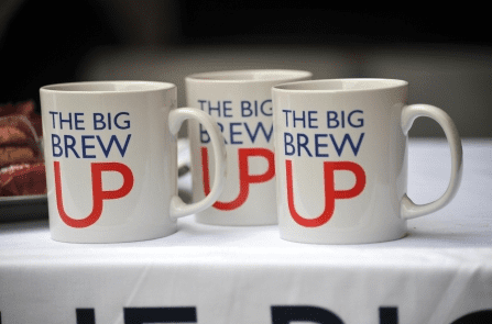 SSAFA Big Brew Up