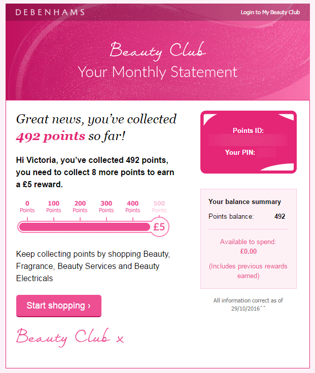 debenhams-beauty-club