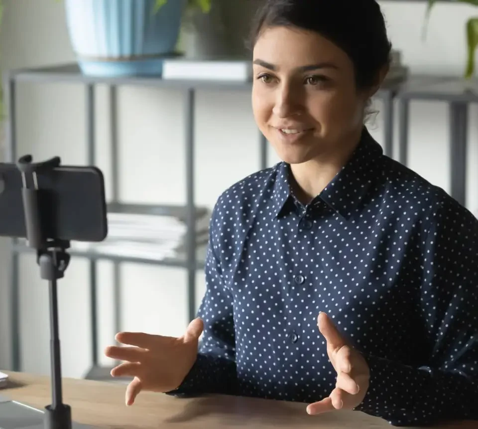 Video Marketing Filming