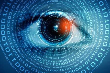Eye-Tracking-Portrait