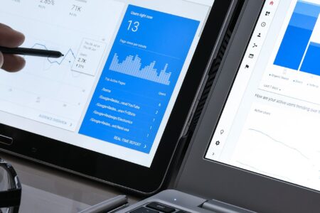 New version of Google Analytics being used