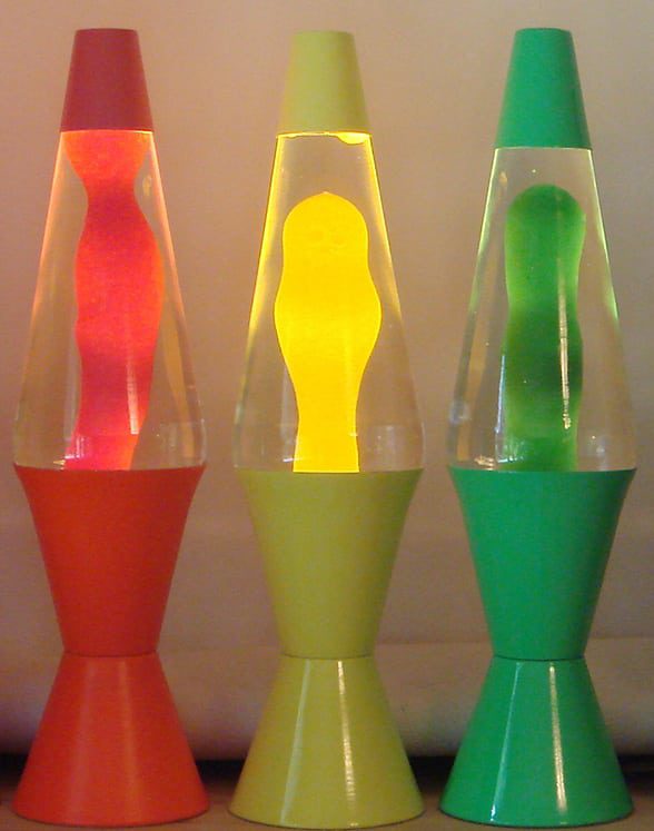 lavalamps small