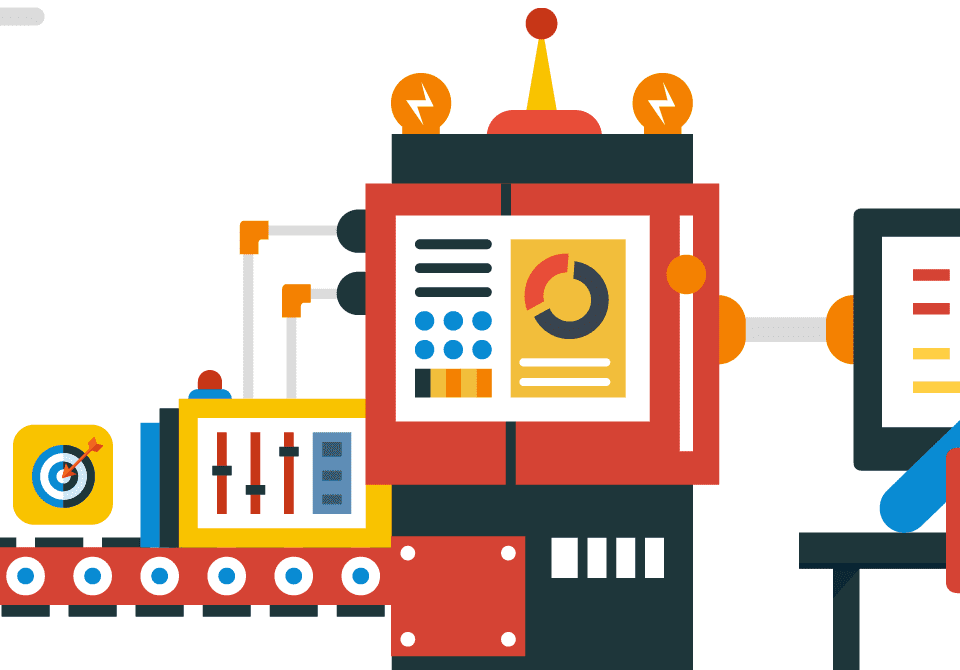 programmatic machine