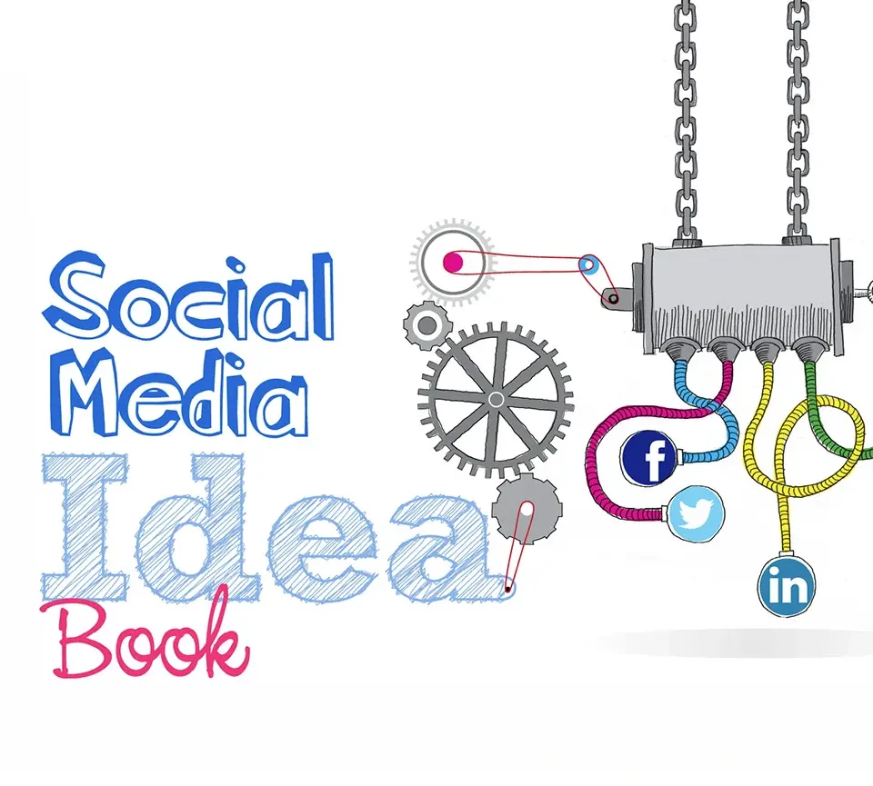 guide social idea book