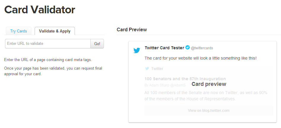 Twitter_Card_Validator_Application