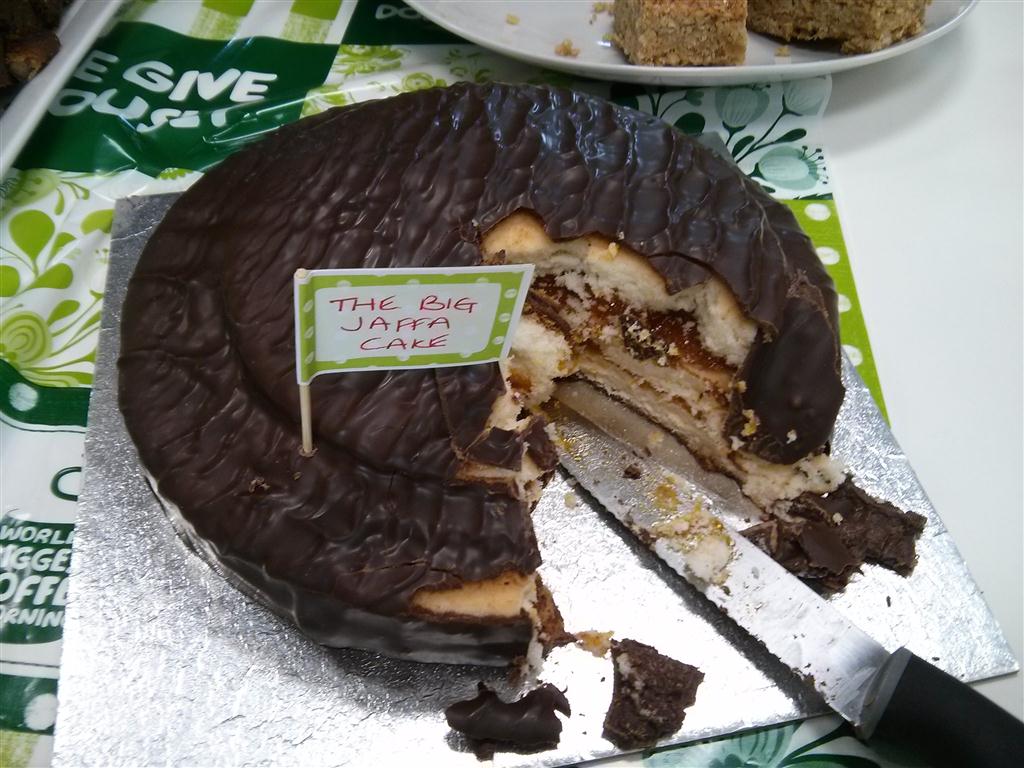 Jaffa Cake