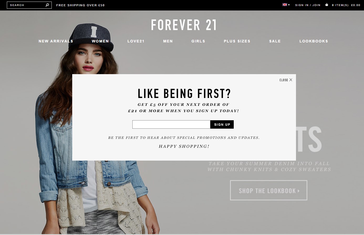 forever-21-sign-up