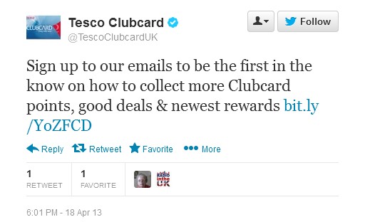 tesco-clubcard-tweet