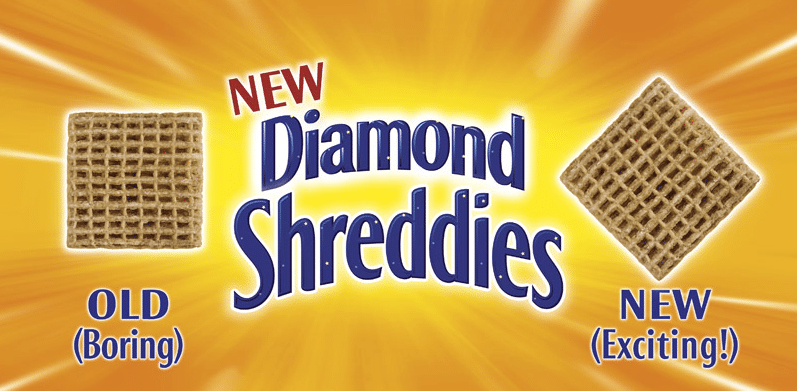 shreddies old and new