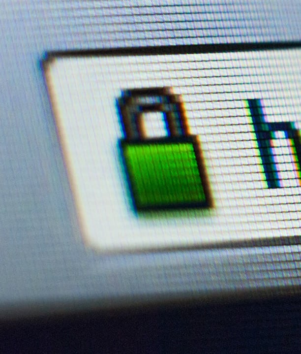 website security small icon
