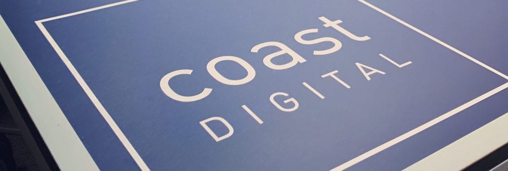 coast digital table tennis