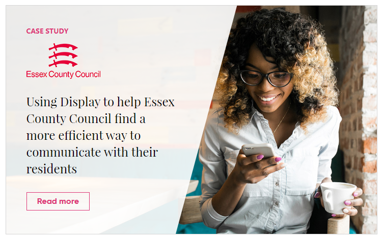essex county council case study link