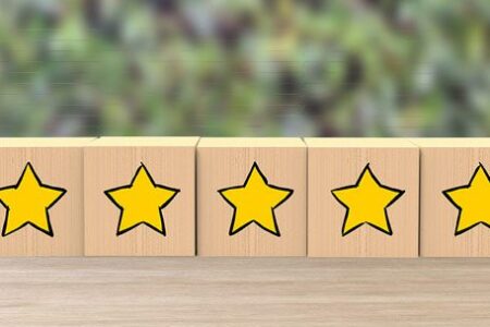 GMB reviews