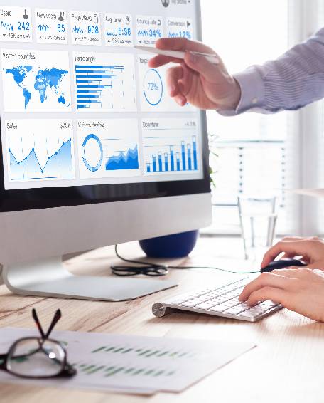 Web Traffic Graph Mobile