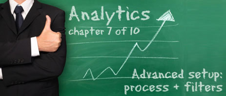 Analytics Chapter 7: Advanced setup and filters
