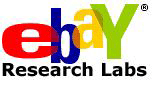 Ebay Research Labs logo